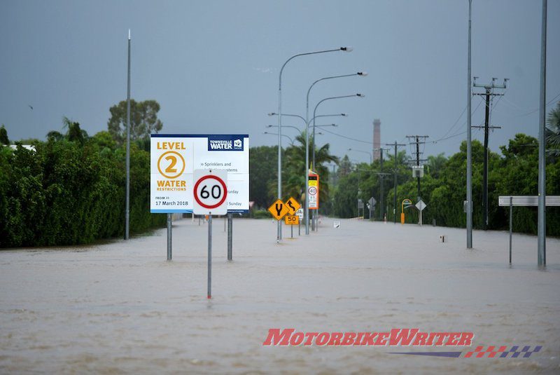 Townsville flood