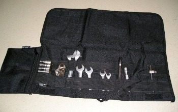 TrailToolz Complete Metric Motorcycle Tool Kit