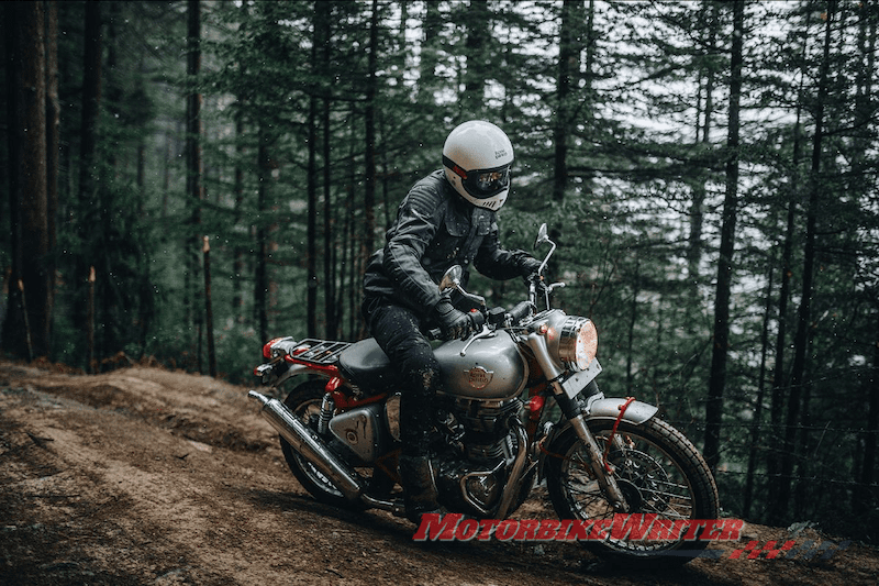 Royal Enfield Bullet Trial