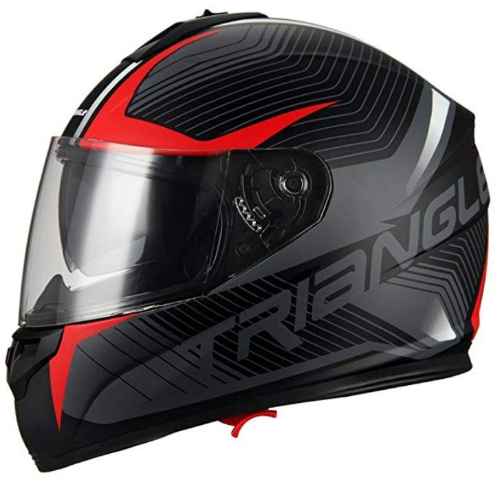 Triangle helmets hot sale