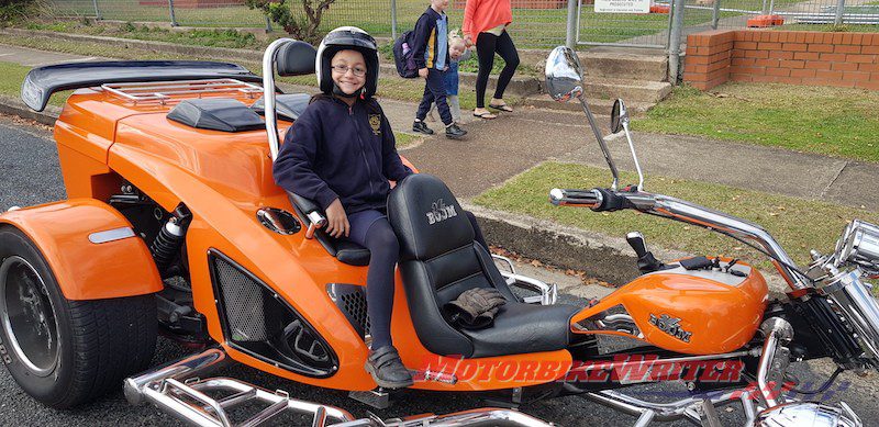 Boom Trike 