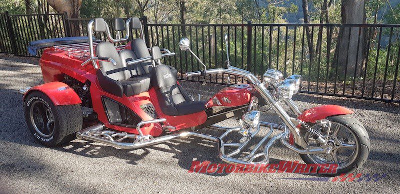 Boom Trike 