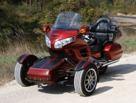 Endeavour Trike