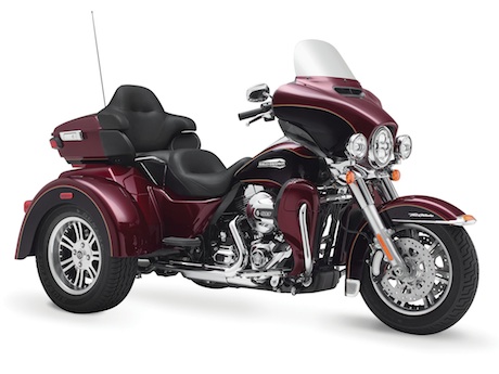 Trike Harley Tri Glide