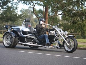 TourOz trike