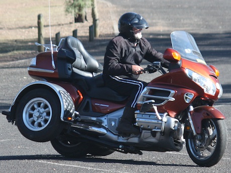 Do trikes move your body and soul webBikeWorld