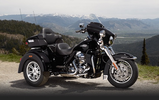 Harley-Davidson Tri-Glide Trikes