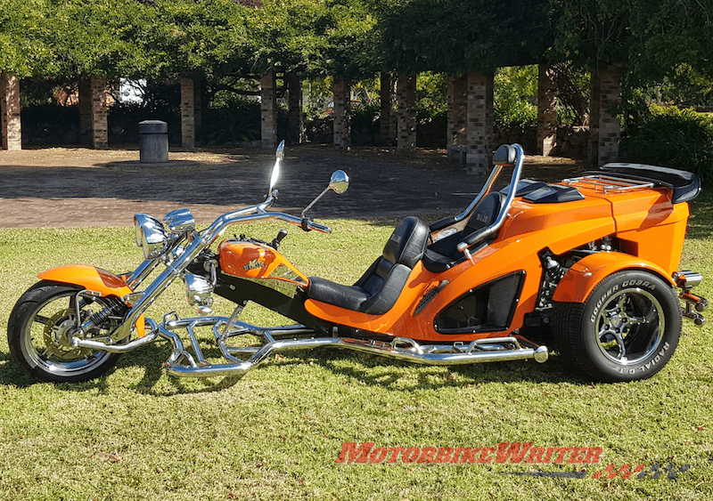 Boom Trike 