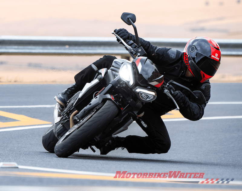 Triumph Street Triple R