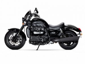 Triumph Rocket X