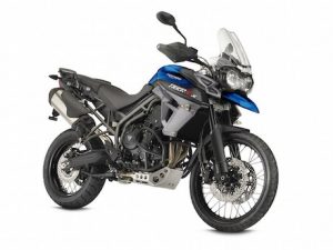 Triumph Tiger XCx