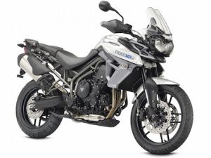 Triumph Tiger XRx