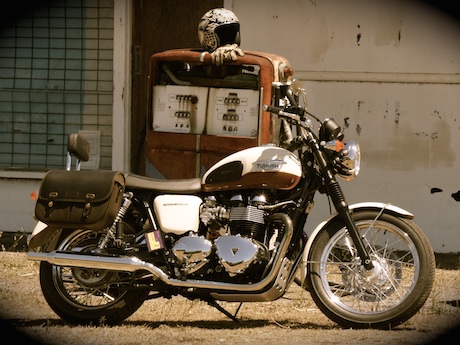 Triumph Bonneville