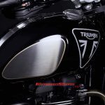 Triumph Scrambler 1200 Bond 007 limited edition