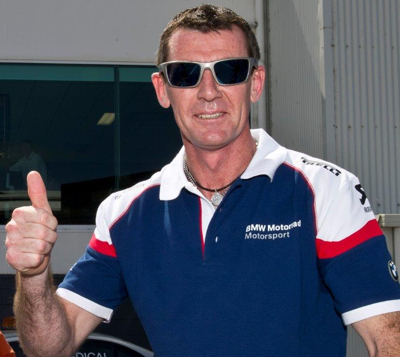 Troy Corser