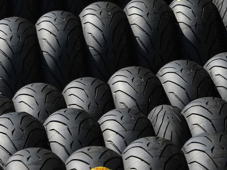 Motorcycle tyres trivia quiz fuel economy