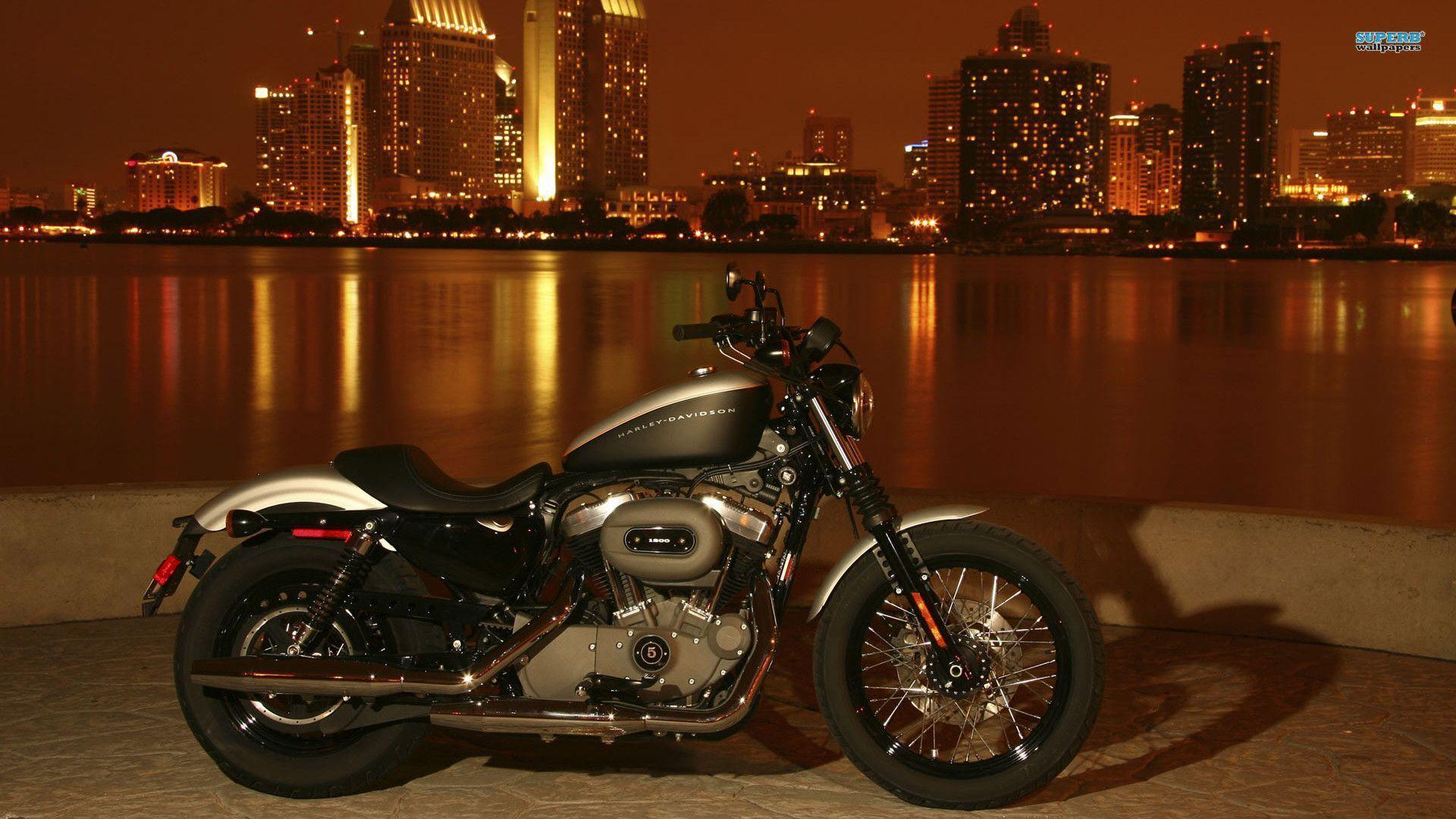 Harley Davidson Sportster Wallpapers