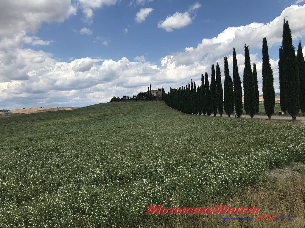 Hear the Road Motorcycles Tours smart Tuscany