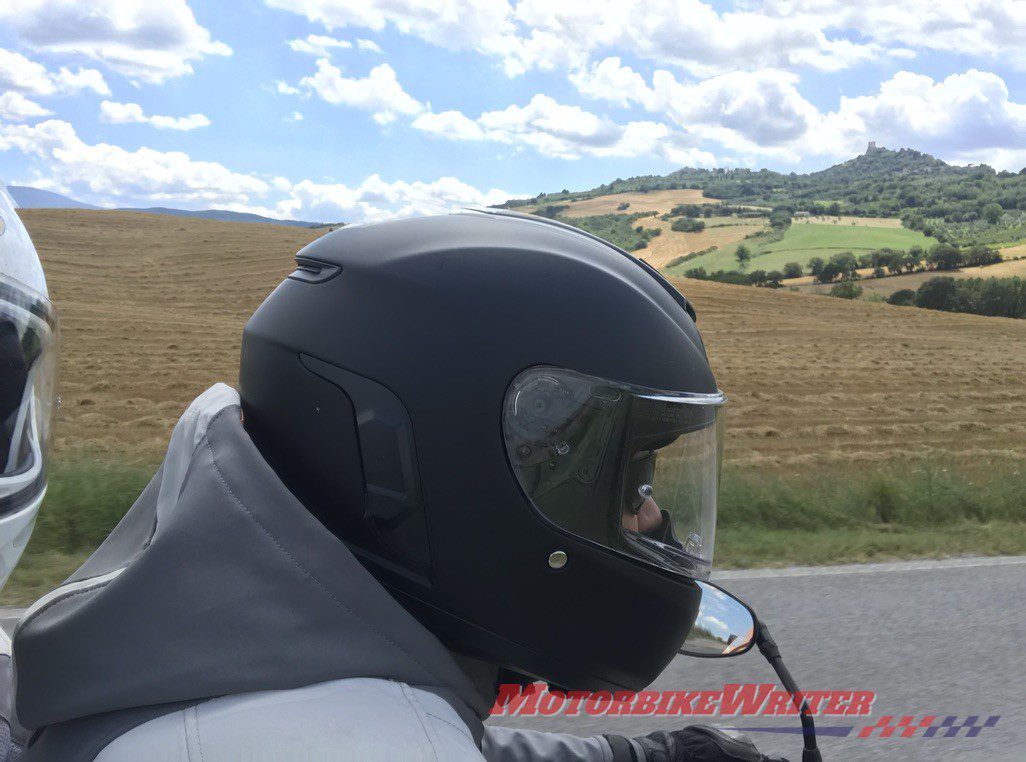 Hear the Road Motorcycles Tours smart Tuscany