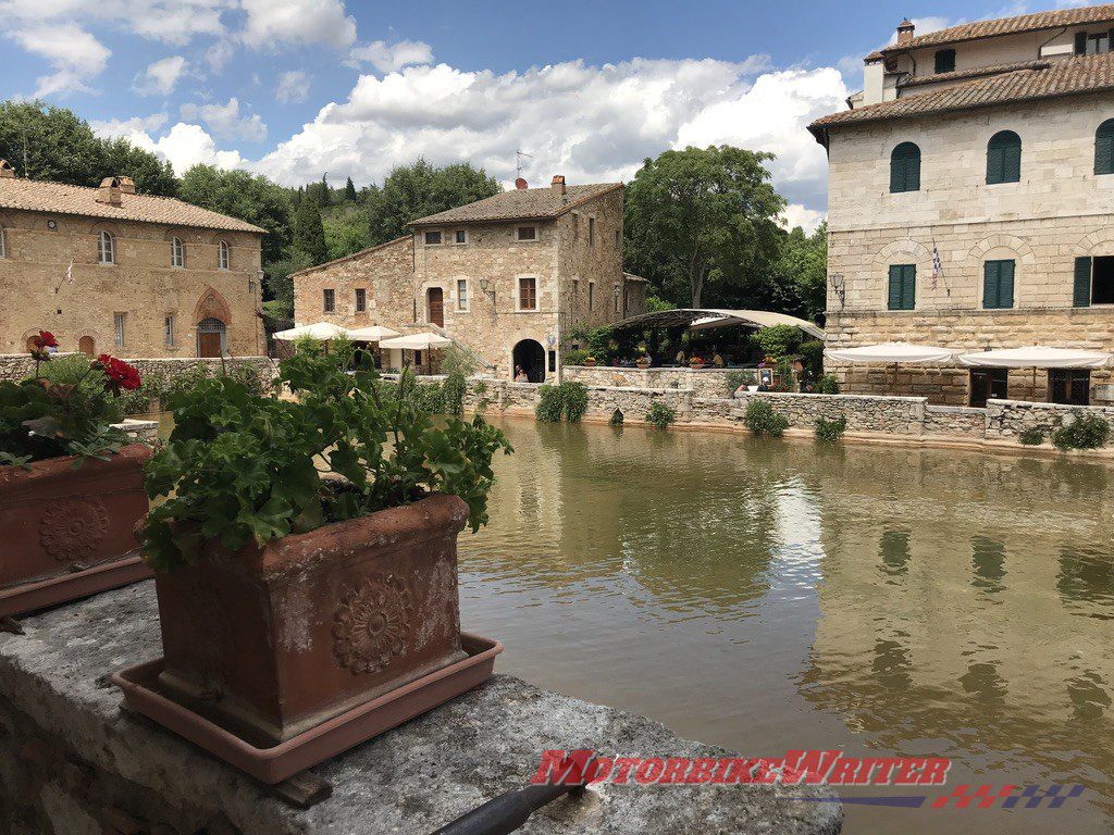 Hear the Road Motorcycles Tours smart Tuscany