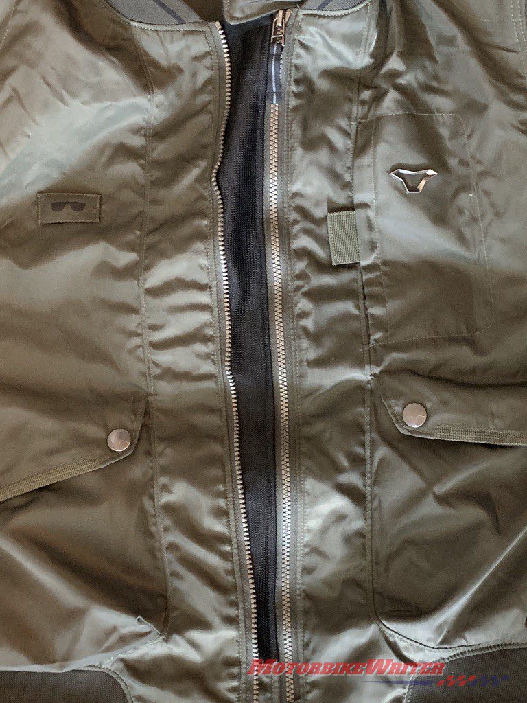 Macna Bastic bomber jacket