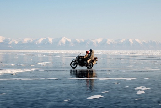 Ural Ice Run 2015