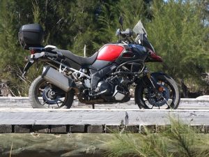 Suzuki V-Strom 1000