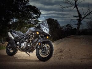 Suzuki 650 V-Strom XT