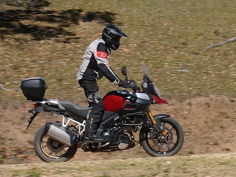 Suzuki V-Strom 1000