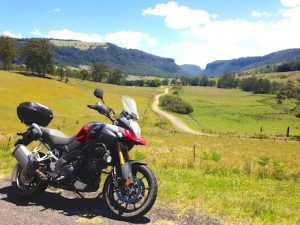 Suzuki V-Strom 1000