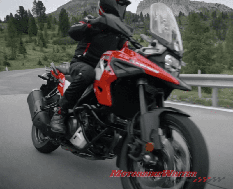 2020 Suzuki V-Strom 1000