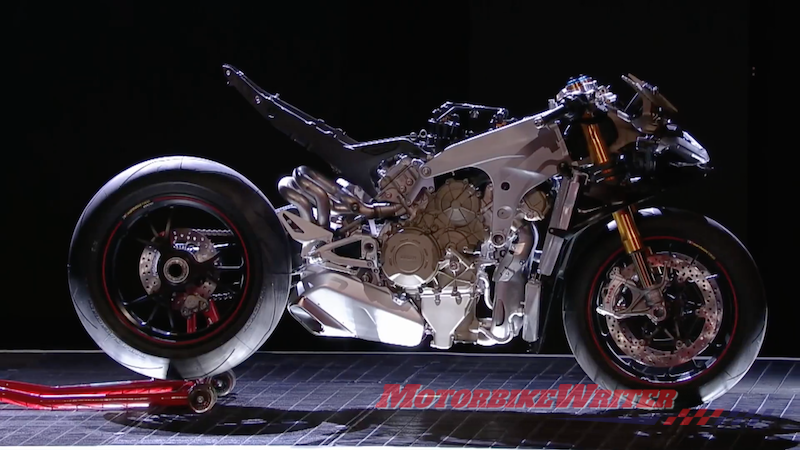 Ducati Panigale V4 1409