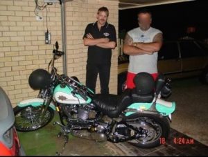 vlad bikie war