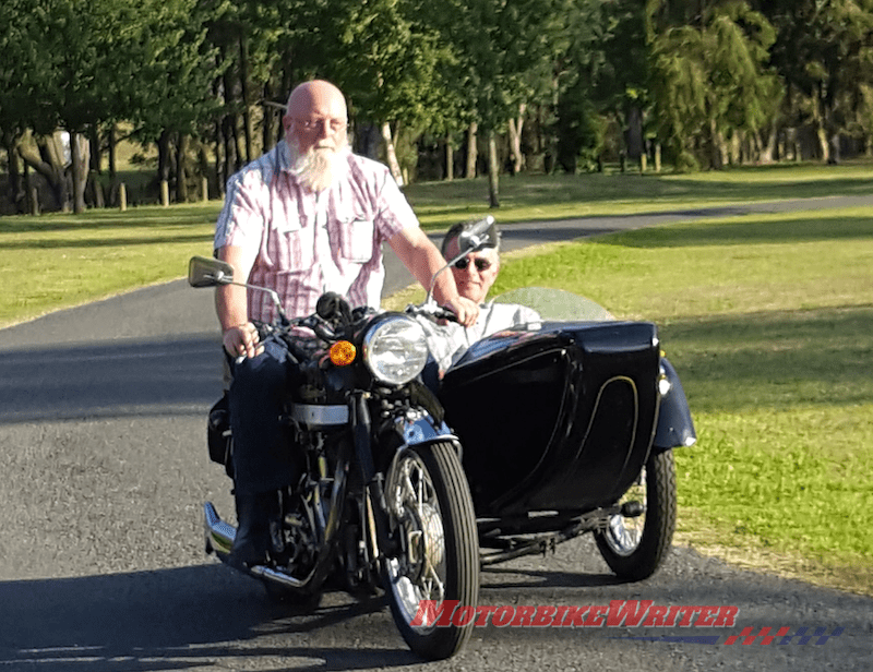 velocette