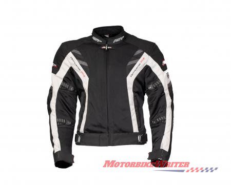 RST Ventilator jacket top rating star