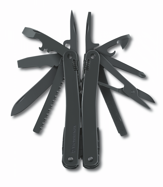 Victorinox SwissTool supplies