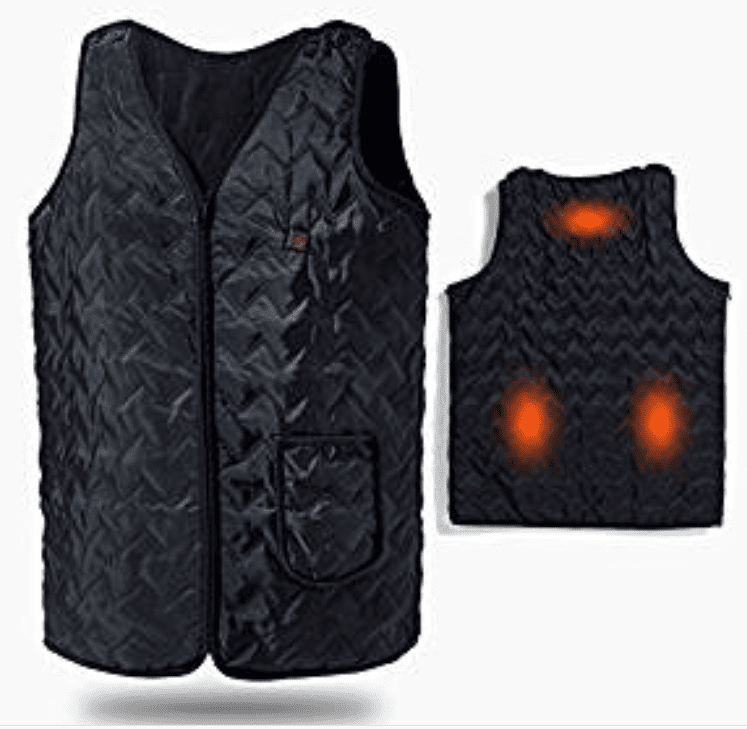 Vinmori Electric Heated Vest