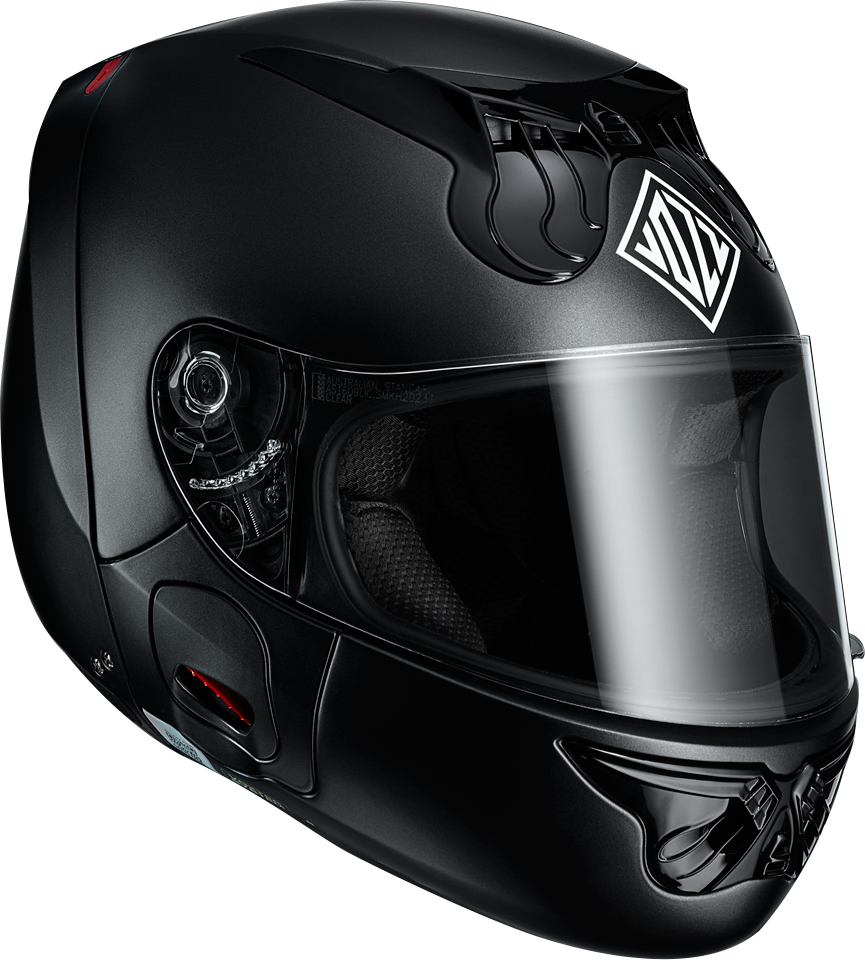 Revolutionary Vozz Helmet