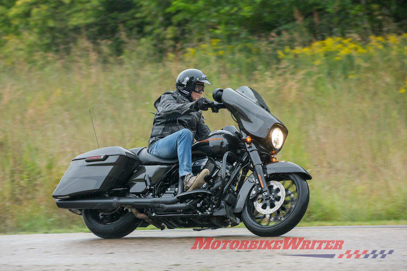 2019 Harley-Davidson Street Glide Special review