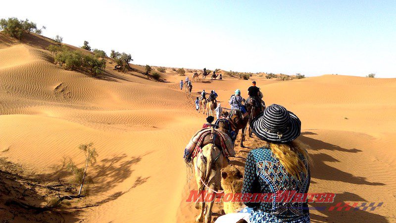 Moroccan magic World on Wheels tour