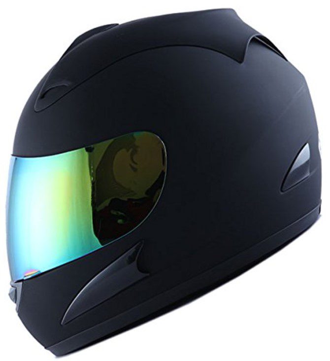 WOW Motorcycle Full Face Helmet