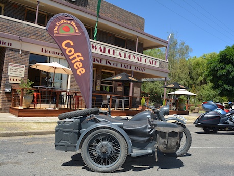 Oxley Highway cafe