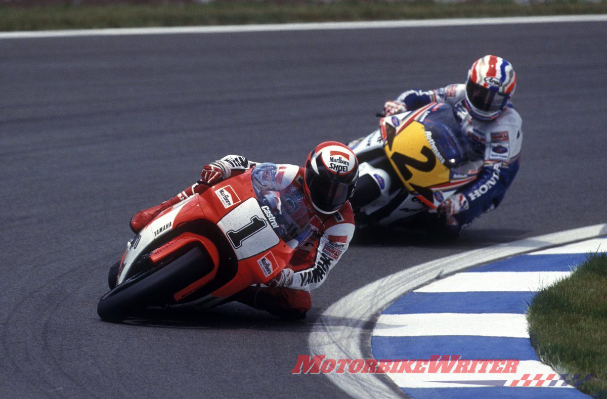 Wayne Rainey