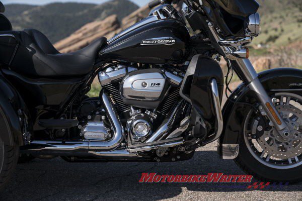 2019 Harley-Davidson Tri Glide