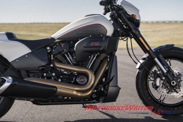 2019 Harley-Davidson Softail FXDR 114