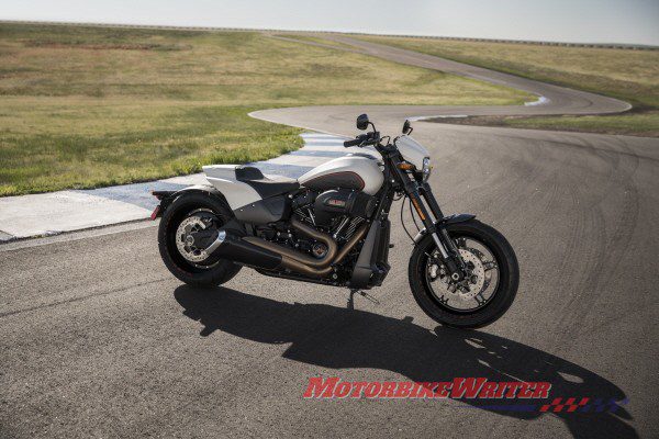 2019 Harley-Davidson Softail FXDR 114