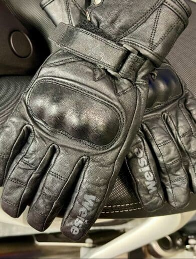 Weise Ripley WP Ladies Gloves