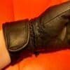 Velcro cuff on Weise Ripley WP Ladies Gloves