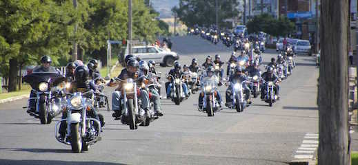 HOG Rally