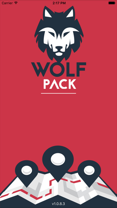 Wolf Pack app